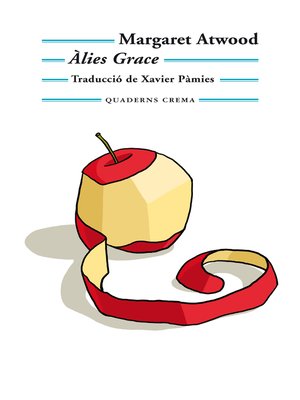 cover image of Àlies Grace